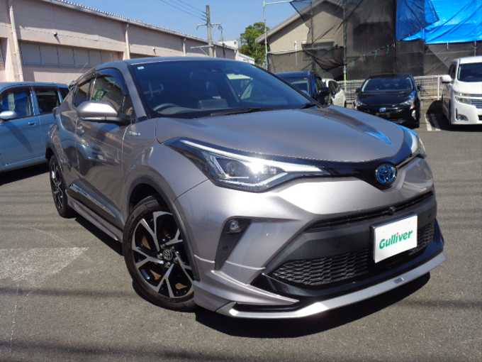 新着情報“Ｃ－ＨＲG”2019年式メタルストリームM入荷しました！