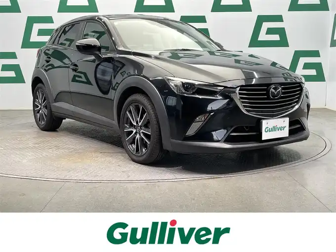 新着情報“ＣＸ－３XD プロアクティブ”2016年式ジェットブラックマイカ入荷しました！