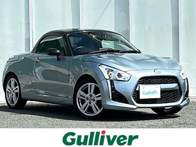 新着情報“コペンローブ”2015年式リキッドシルバーM入荷しました！