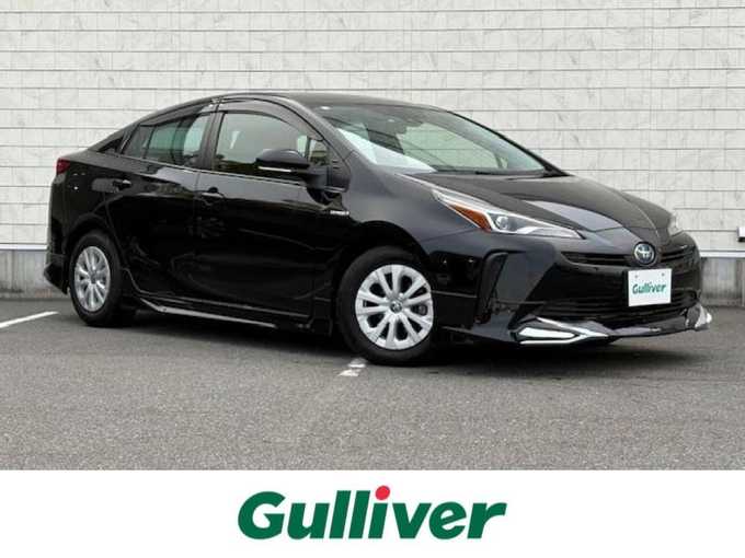 新着情報“プリウスE”2020年式アティチュードブラックマイカ入荷しました！