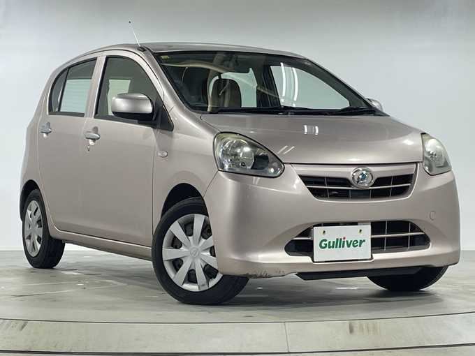 新着情報“ミライースL メモリアルエディション”2012年式ライトローズマイカメタリック入荷しました！