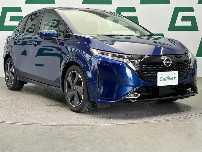 新着情報“オーラG”2024年式オーロラフレアブルーパール入荷しました！