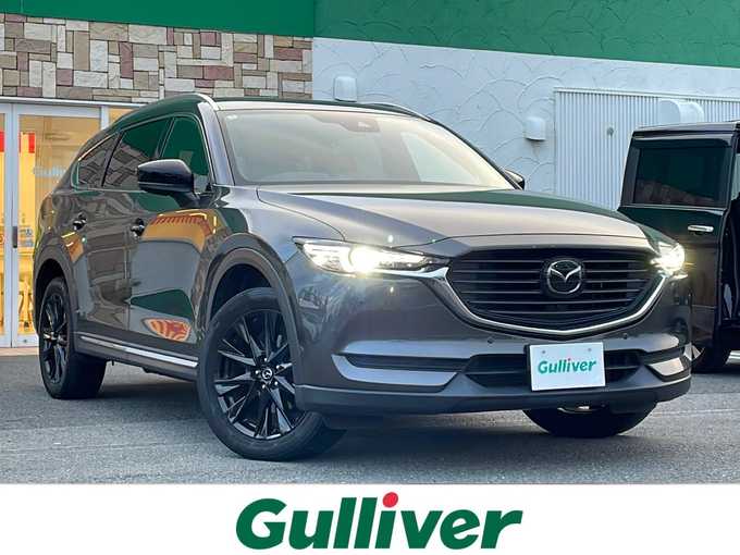 新着情報“ＣＸ－８XD ブラックトーンエディション”2022年式マシーングレープレミアムM入荷しました！