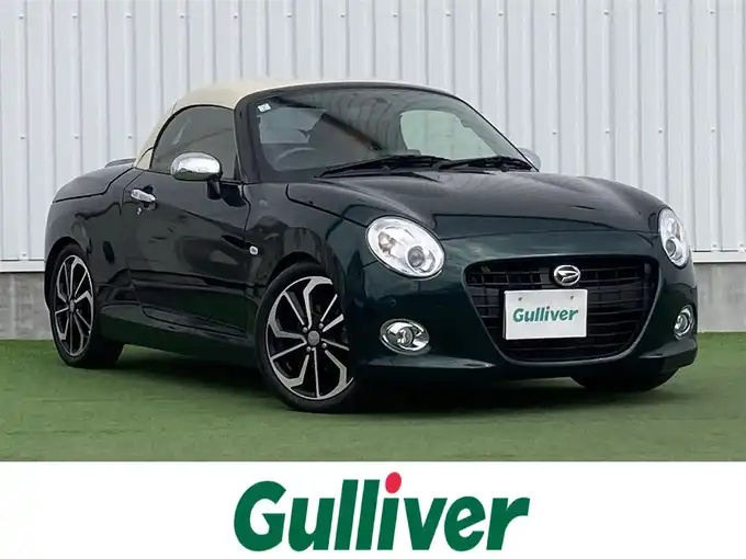 新着情報“コペンセロ S”2019年式ブリティッシュグリーンマイカ入荷しました！