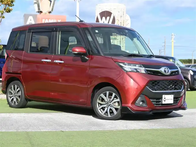 新着情報“タンクカスタムG－T”2019年式ファイアークォーツレッドM入荷しました！