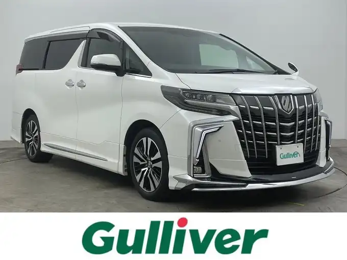 新着情報“アルファード2．5S Cパッケージ”2020年式ホワイトパールクリスタルシャイン入荷しました！
