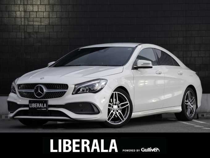 新着情報“ＣＬＡクラスCLA180 スポーツ”2016年式カルサイトホワイト入荷しました！