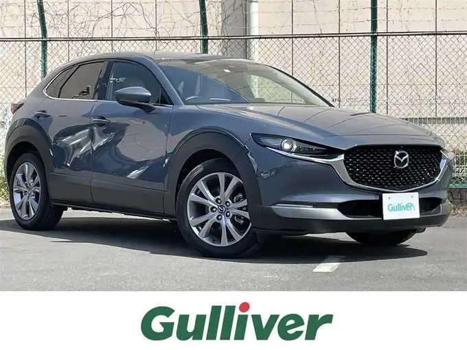 新着情報“ＣＸ－３０XD Lパッケージ”2020年式ポリメタルグレーM入荷しました！
