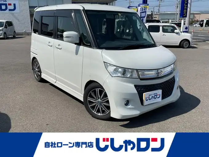 新着情報“パレットＳＷTS”2012年式パールホワイト入荷しました！
