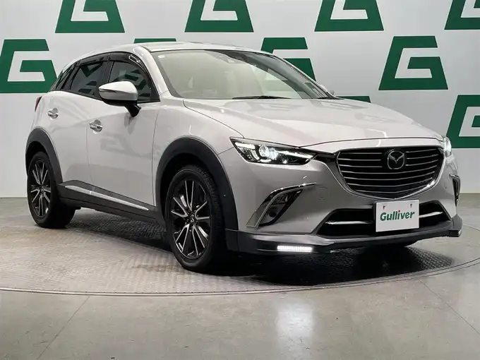 新着情報“ＣＸ－３XD ツーリング Lパッケージ”2015年式セラミックM入荷しました！