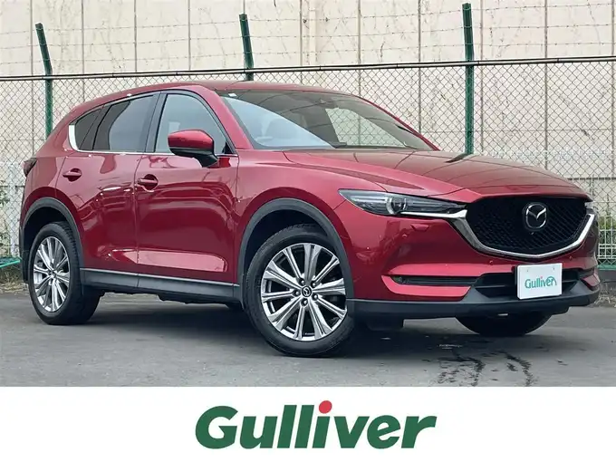 新着情報“ＣＸ－５XD エクスクルーシブモード”2018年式ソウルレッドクリスタルM入荷しました！