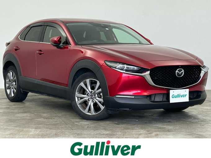 新着情報“ＣＸ－３０20S Lパッケージ”2020年式ソウルレッドクリスタルM入荷しました！