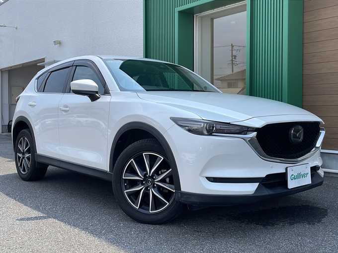新着情報“ＣＸ－５XD プロアクティブ”2017年式スノーフレイクホワイトパールマイカ入荷しました！