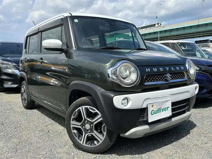 ハスラーJスタイル　大、おまけ　クールカーキーパールセット　MG-12 ハスラーJスタイル 大、おまけ クールカーキーパールセット MG