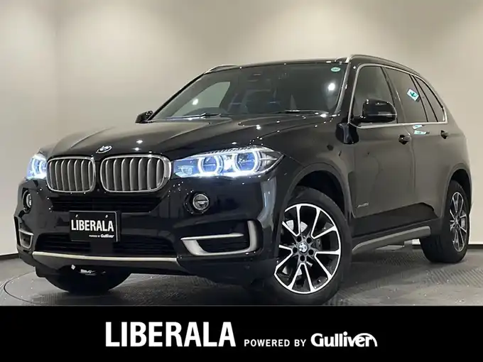 新着情報“Ｘ５xDrive 35i xライン”2018年式サファイアブラックP入荷しました！