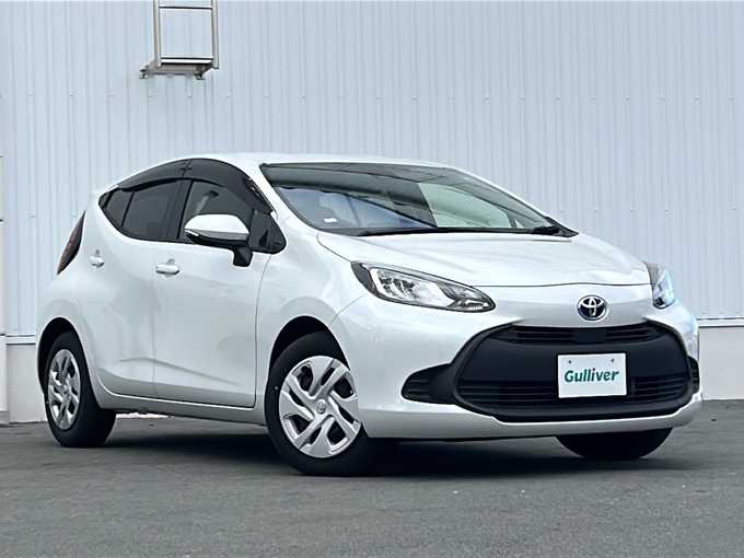 新着情報“アクアX”2022年式プラチナホワイトパールマイカ入荷しました！