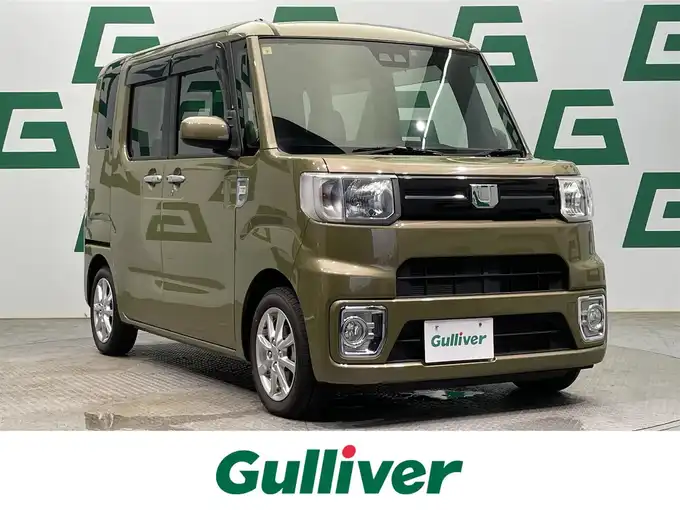 新着情報“ウェイクL SAⅢ”2020年式オフビートカーキM入荷しました！