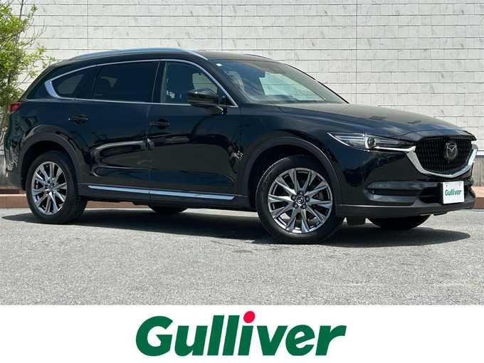 新着情報“ＣＸ－８XD Lパッケージ”2021年式ジェットブラックマイカ入荷しました！