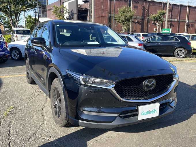 新着情報“ＣＸ－５XD スマートエディション”2021年式ジェットブラックマイカ入荷しました！