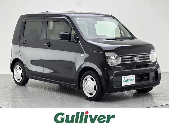 新着情報“Ｎ－ＷＧＮLホンダセンシング”2021年式クリスタルブラックパール入荷しました！