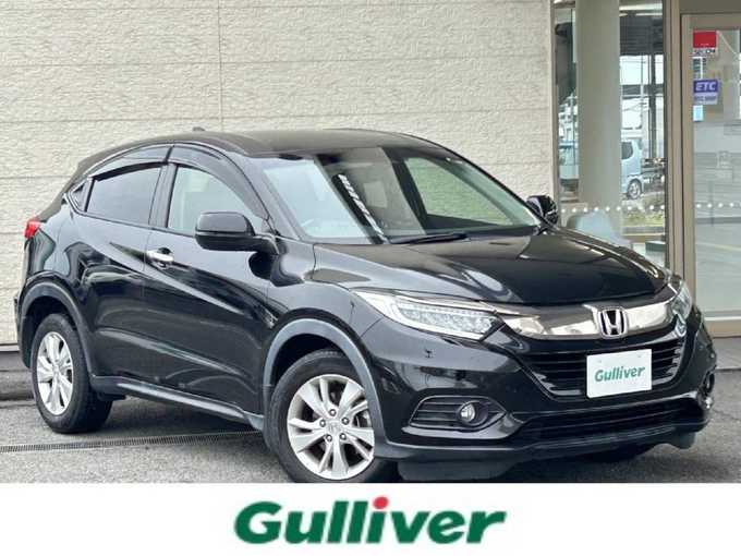 新着情報“ヴェゼルX・ホンダセンシング”2018年式クリスタルブラックパール入荷しました！