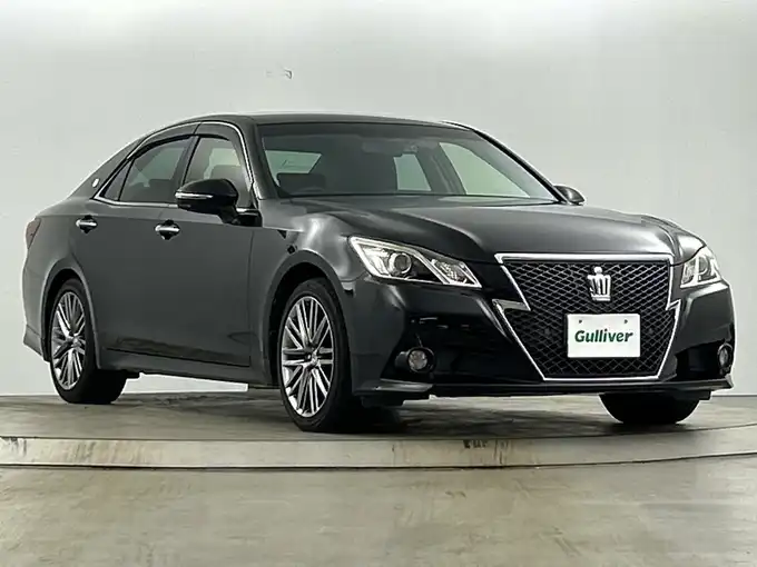 新着情報“クラウンアスリートS”2013年式プレシャスブラックパール入荷しました！