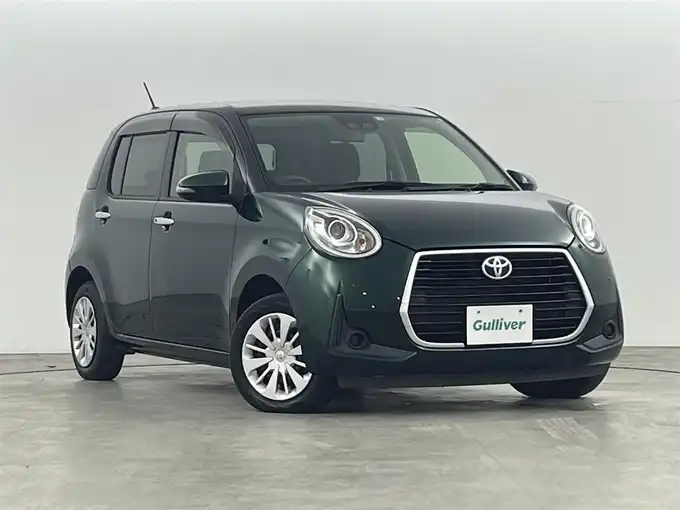 新着情報“パッソモーダ”2020年式ダークエメラルドマイカ入荷しました！