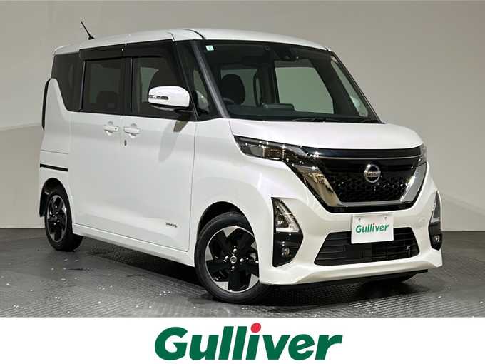 新着情報“ルークスハイウェイスター X プロパイロットエディション”2021年式ホワイトパール入荷しました！