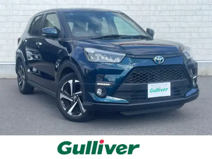 新着情報“ライズZ”2022年式レーザーブルークリスタルシャイン入荷しました！