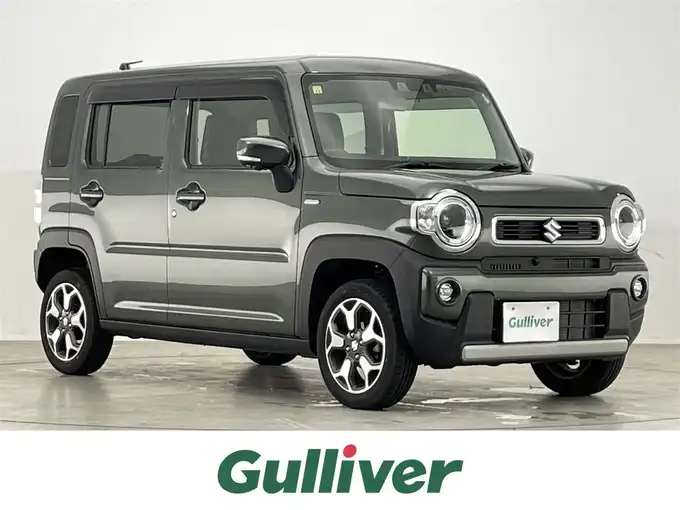 新着情報“ハスラーハイブリッドX”2023年式クールカーキPM入荷しました！