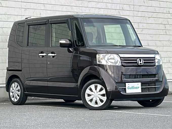 新着情報“Ｎ－ＢＯＸG特別仕様車SSパッケージ”2016年式プレミアムディープモカパール入荷しました！