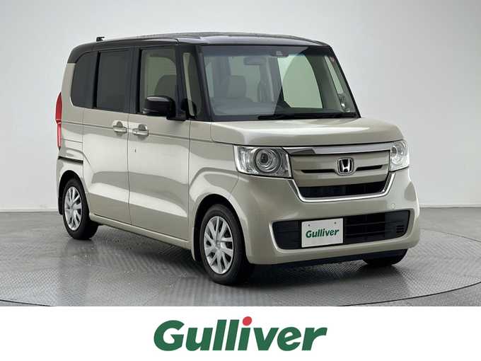 新着情報“Ｎ－ＢＯＸG・Lターボホンダセンシング”2018年式プレミアムアイボリーパールⅡ入荷しました！