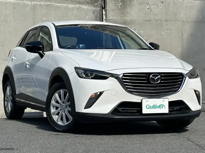 新着情報“ＣＸ－３20S プロアクティブ”2018年式スノーフレイクホワイトパールマイカ入荷しました！