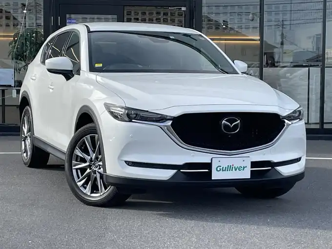 新着情報“ＣＸ－５XD エクスクルーシブモード”2019年式スノーフレイクホワイトパールマイカ入荷しました！