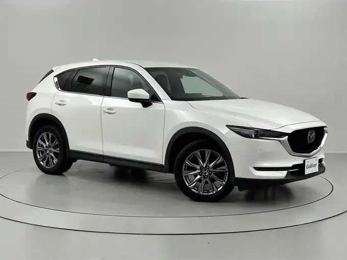 新着情報“ＣＸ－５XD エクスクルーシブモード”2019年式スノーフレイクホワイトパールマイカ入荷しました！