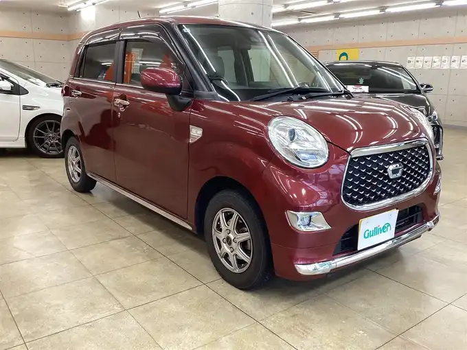 新着情報“キャストスタイルG SAⅢ”2018年式ファイアークォーツレッドM入荷しました！