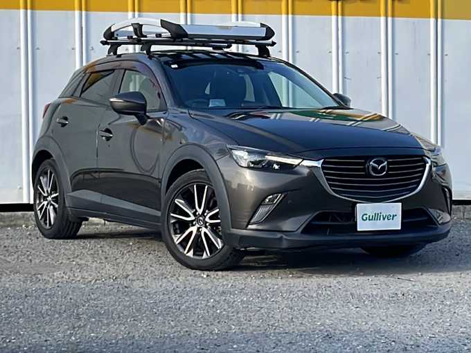 新着情報“ＣＸ－３XD ツーリング”2015年式チタニウムフラッシュマイカ入荷しました！