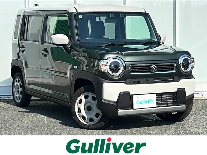 新着情報“ハスラーハイブリッドG”2024年式クールカーキパールメタリック/ソフトベージュメタリック入荷しました！