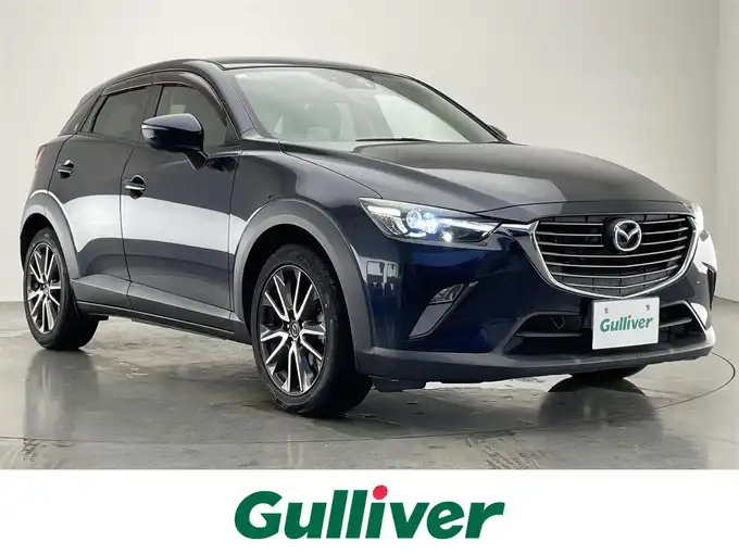 新着情報“ＣＸ－３XD ツーリング”2015年式ディープクリスタルブルーマイカ入荷しました！