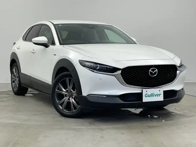 新着情報“ＣＸ－３０20S 100周年特別記念車”2020年式スノーフレイクホワイトパールマイカ入荷しました！