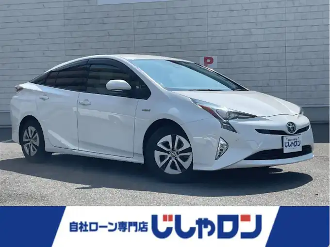 新着情報“プリウスA”2018年式スーパーホワイトⅡ入荷しました！