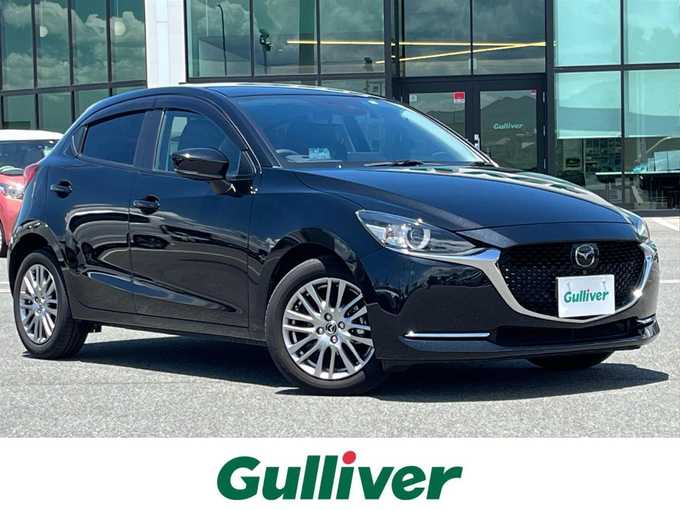 新着情報“ＭＡＺＤＡ２XDプロアクティブ Sパッケージ”2022年式ジェットブラックマイカ入荷しました！