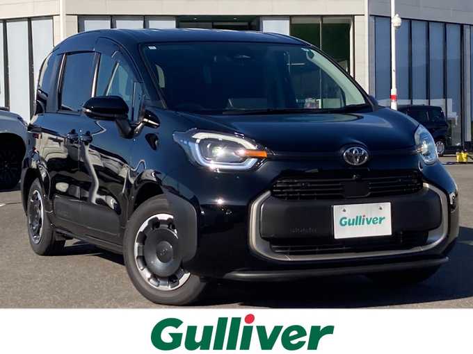 新着情報“シエンタハイブリッドZ”2024年式ブラック入荷しました！