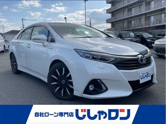 新着情報“ＳＡＩS Cパッケージ”2014年式ホワイトパールクリスタルシャイン入荷しました！