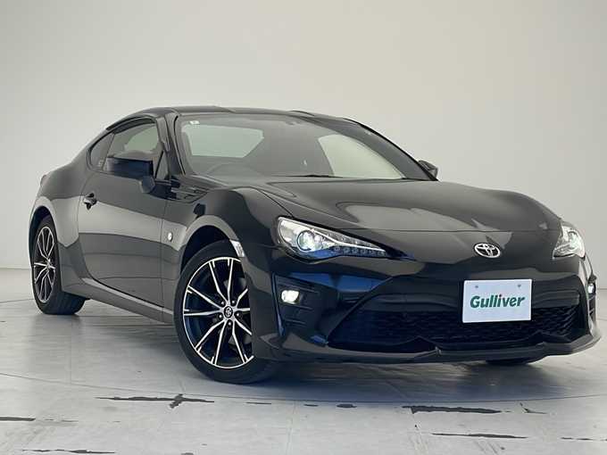 新着情報“８６GT”2019年式クリスタルブラックシリカ入荷しました！