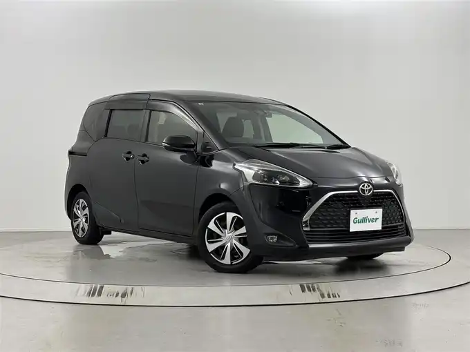 新着情報“シエンタG クエロ”2019年式ブラックマイカ入荷しました！