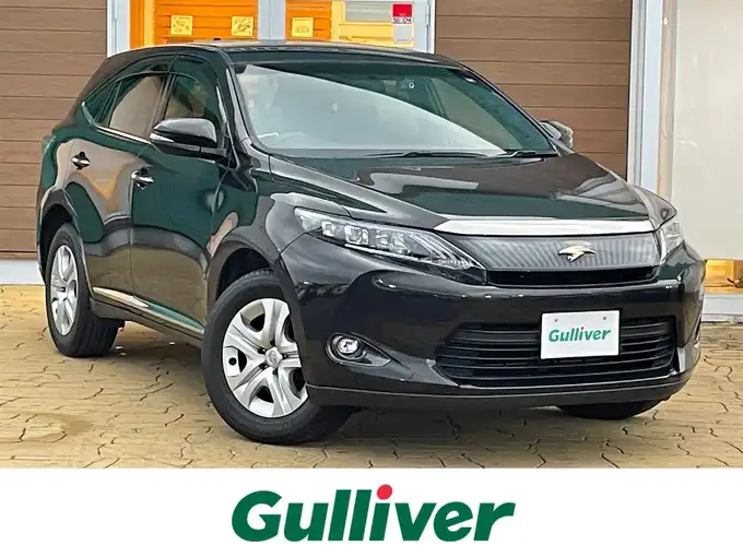 新着情報“ハリアーグランド”2014年式ダークブラウンM入荷しました！