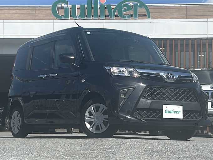 新着情報“ルーミーX”2020年式ブラックマイカメタリック入荷しました！