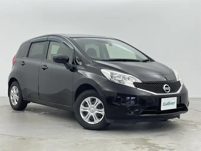 新着情報“ノートX”2015年式黒入荷しました！