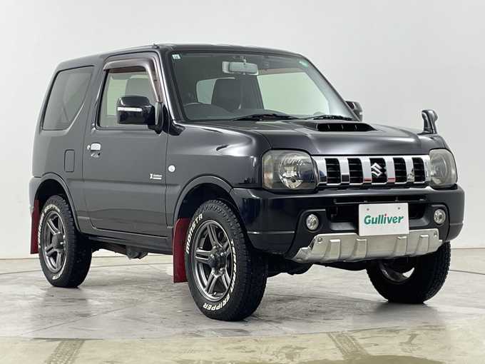 新着情報“ジムニークロスアドベンチャー”2013年式ブルーイッシュブラックパール3入荷しました！